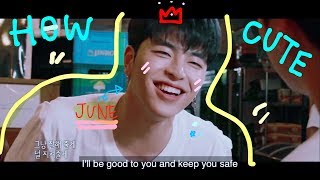 For Koo Junhoe FMV จุนเน่อุ๋งๆ [upl. by Atinwahs]