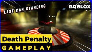 Death Penalty The Ultimate Roblox Survival Experiment  MINEBLOX [upl. by Ttessil]