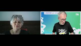 GENEVIÈVE PERENNOUinterview hypnoestivale n°15Pascal VesproumisACCHformations à lhypnose2024 [upl. by Soane]