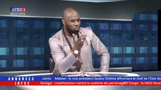 KEMI SEBA SEXPRIME SUR LE NEOLIBERALISME EN AFRIQUE ET DANS LE MONDE [upl. by Fortin668]