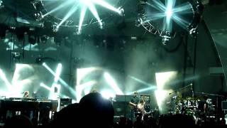 Phish  quot50 Ways to Leave Your Loverquot  8811  Hollywood Bowl  Hollywood CA [upl. by Eceinehs]