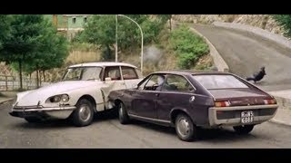 Inseguimento car chase  Provincia Violenta 1978 [upl. by Nuzzi350]