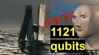 IBM 1000 qubit quantum computer Condor Heron System Two Summary and Highlights [upl. by Libby]