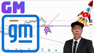 General Motors Technical Analysis  Is 40 a Buy or Sell Signal GM Price Predictions [upl. by Halsted]