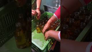 How are Grape Wine  अंगुर की शराब  made in factory [upl. by Byers449]