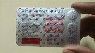 telma 40 mg tablet uses  price  composition  dose  side effects  precautions  in hindi [upl. by Maddalena]