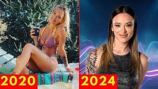 SECRETOS de AGOSTINA  GRAN HERMANO 2023 [upl. by Trillbee225]