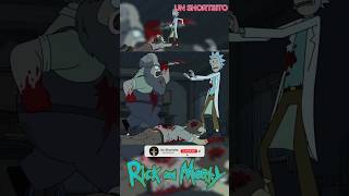 RICK Y MORTY EN LA PURGA 🤣⏰ PART 3 [upl. by Ynotna]