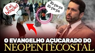 ‼️ Uma TEOLOGIA Sem FUNDAMENTOS  Paulo Junior [upl. by Relyhs]