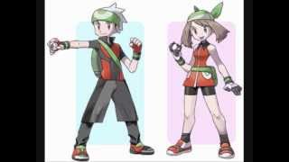 Hoenn rival battle music [upl. by Betthel]