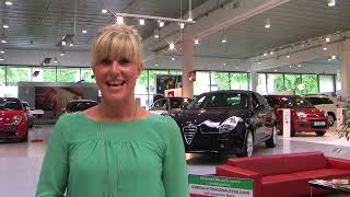 FCA Motor Village Berlin jetzt Stell Fiat Doblo 1 6 16V Multijet Dynamic 09061198 Ambient [upl. by Allimak]