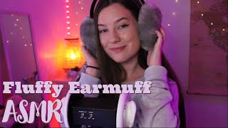 ASMR ♡ 30 Minutes of Fluffy Earmuffs for Blissful Sleep No talking [upl. by Tarsus]