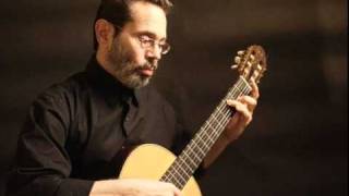 Leo Brouwer  El Decameron Negro El Arpa del Guerrero by Elena Papandreou [upl. by Yffub903]