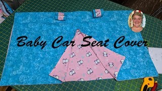 Baby Car Seat Cover [upl. by Aelrac800]