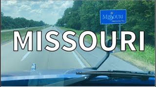 WELCOME TO MISSOURI STATE CARUTHERSVILLE [upl. by Hun]