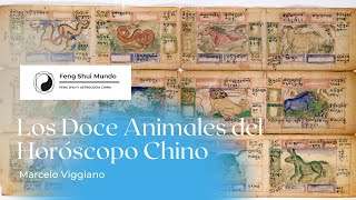 Horóscopo Chino ¿Qué significan los 12 Animales [upl. by Yreved]