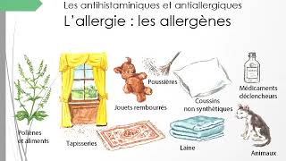 Pharmacologie du domaine de lhistamine [upl. by Nnaid109]