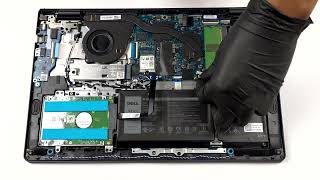 🛠️ Dell Vostro 15 3510  disassembly and upgrade options [upl. by Laura]