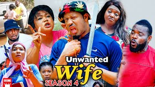 UNWANTED WIFE SEASON 4 Trending Movie Mike Ezuruonye amp Rachel Okonkwo 2021 Latest Nigerian Movie [upl. by Yrojram684]