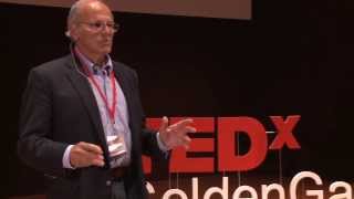 Childhood Poverty Dr Bert Lubin at TEDxGoldenGatePark [upl. by Lisab]