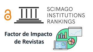 Scimago  Cómo localizar el ranking de una revista académica [upl. by Shirberg]