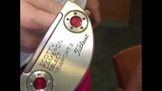 Scotty Cameron Newport 3 [upl. by Nylirahs]