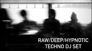 PODCAST 0088 BEST MUSIC RAWDEEPHYPNOTIC TECHNO 2024 [upl. by Kathryn]