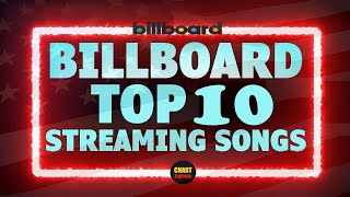 Billboard Top 10 Streaming Songs USA  September 14 2024  ChartExpress [upl. by Kendry764]