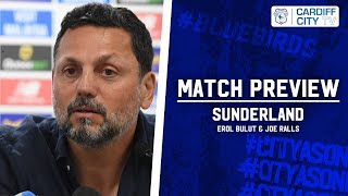 MATCH PREVIEW  CARDIFF CITY vs SUNDERLAND [upl. by Chun432]