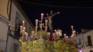 Cristo del Crucero  Almadén de la Plata [upl. by Drexler192]