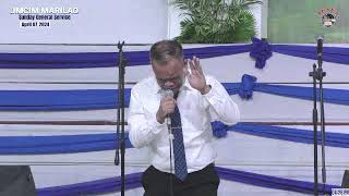 JMCIM Marilao Live Streaming 040724 [upl. by Karee]