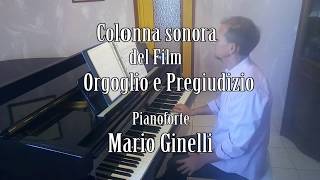 Colonna sonora del film Orgoglio e Pregiudizio [upl. by Ahrendt473]