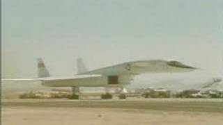 XB70 Nuclear Bomber [upl. by Aillicirp]