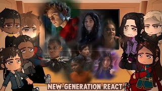 marvel new generation react  MarvelOriginal  part2 short💀 [upl. by Anivol]