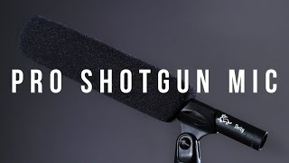 Aputure Deity Shotgun Microphone [upl. by Yaeger]