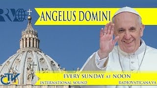 ANGELUS DOMINI 20140316 [upl. by Adil]