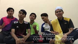 Zinnirah UNIC Cover Nasyid UMS  The AlMustofa [upl. by Winnifred865]