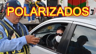 Como evitar Multa por vidrios polarizados [upl. by Astrea]