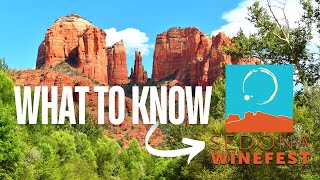 Wine Lovers Flock to Sedonas Magical Red Rocks for THIS [upl. by Lalage]