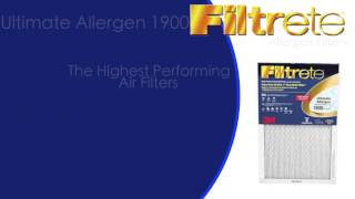 Top Home Air Filters  3M Filtrete [upl. by Josler]