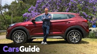 Hyundai Tucson Active X 2016 review  long term video [upl. by Dahs]