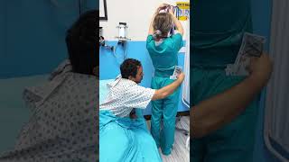 Patient gives so much money to doctor and makes her day😩 foryou viralvideo reels shorts [upl. by Bouton]