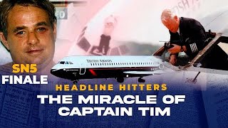 The Miracle Of Captain Tim  Headline Hitters Season 5 Finale [upl. by Hussar231]