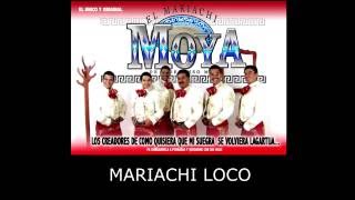 DISCO 01 COMPLETO EL PESCUEZO DEL POLLO MARIACHI MOYA [upl. by Ecienal655]