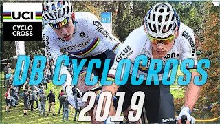 PRÉSENTATION DB CYCLOCROSS 2019 [upl. by Neelhtac]