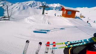 Serre Chevalier FREERIDE 2017 [upl. by Stine]