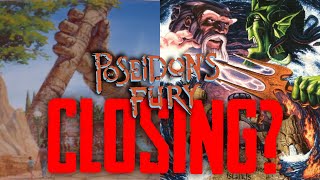 Poseidons Fury CLOSING At Islands of Adventure What Could Be Next [upl. by Casey]