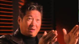 Interview with Sammo Hung only English [upl. by Alliscirp632]