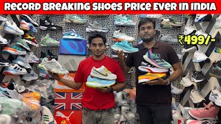 Black amp White  Cheapest Shoes In Kolkata  Durga Puja Brand New Collection  Wholesale Price Shoes [upl. by Hultgren965]