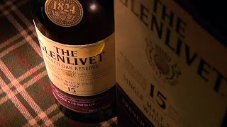 Glenlivet French Oak 15 Jahre [upl. by Aiva]